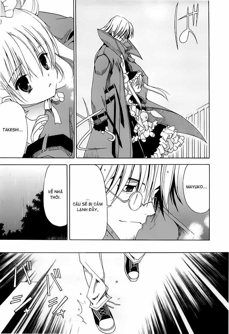 Sola - Chapter 2 - Trang 19