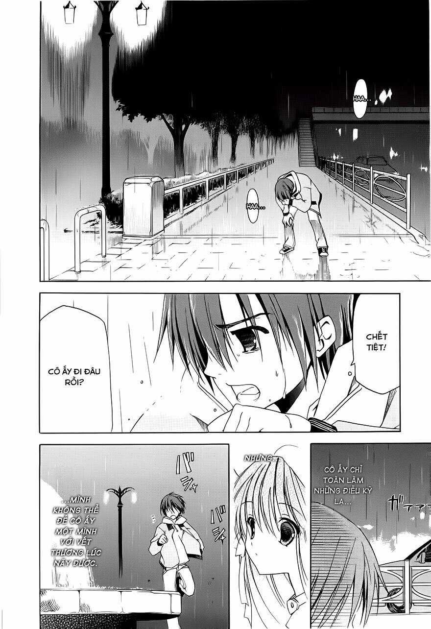 Sola - Chapter 2 - Trang 20