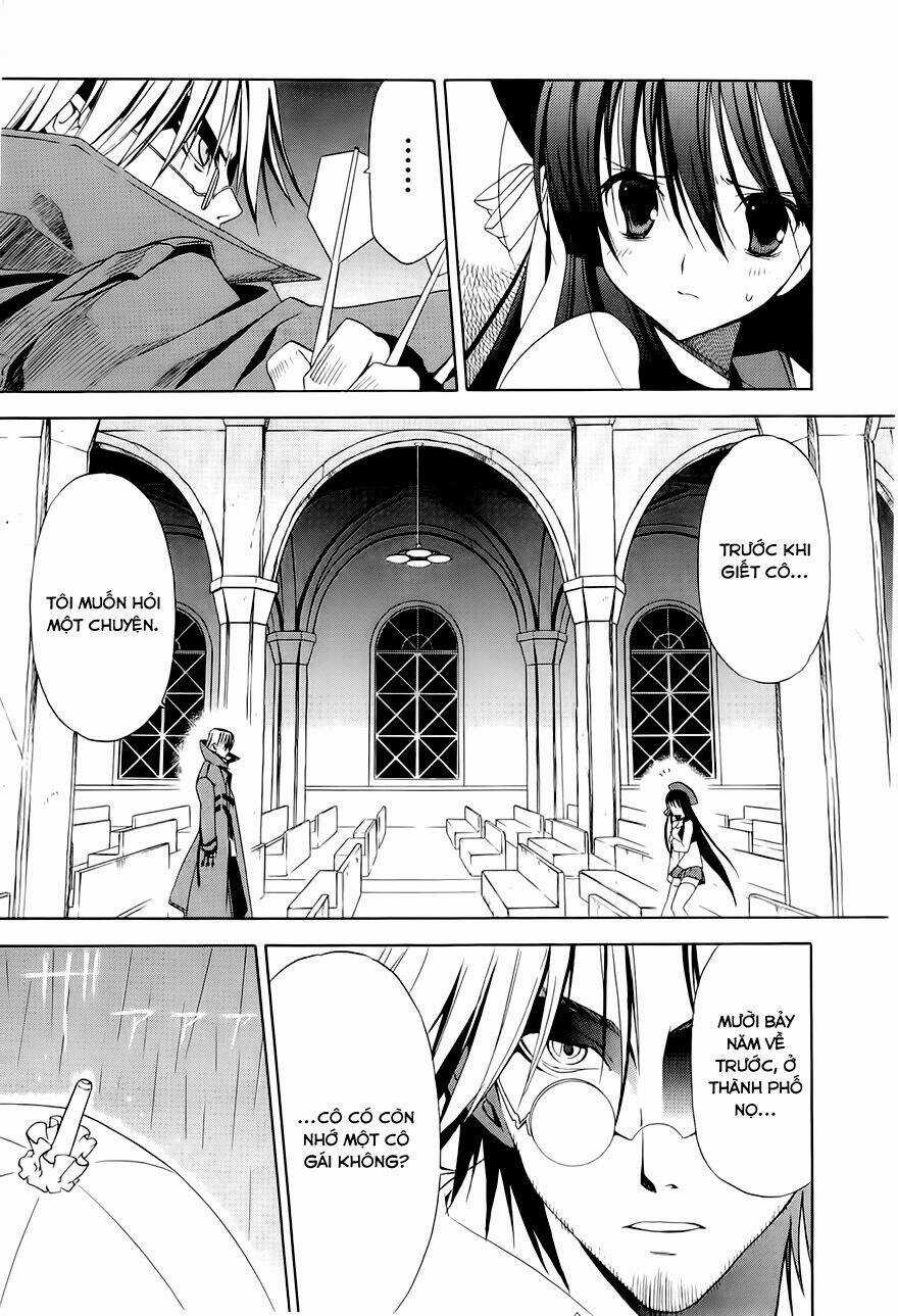 Sola - Chapter 2 - Trang 3