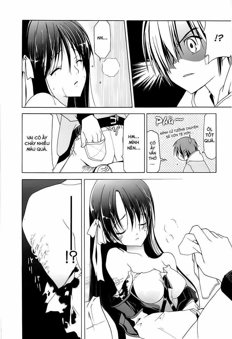 Sola - Chapter 2 - Trang 22