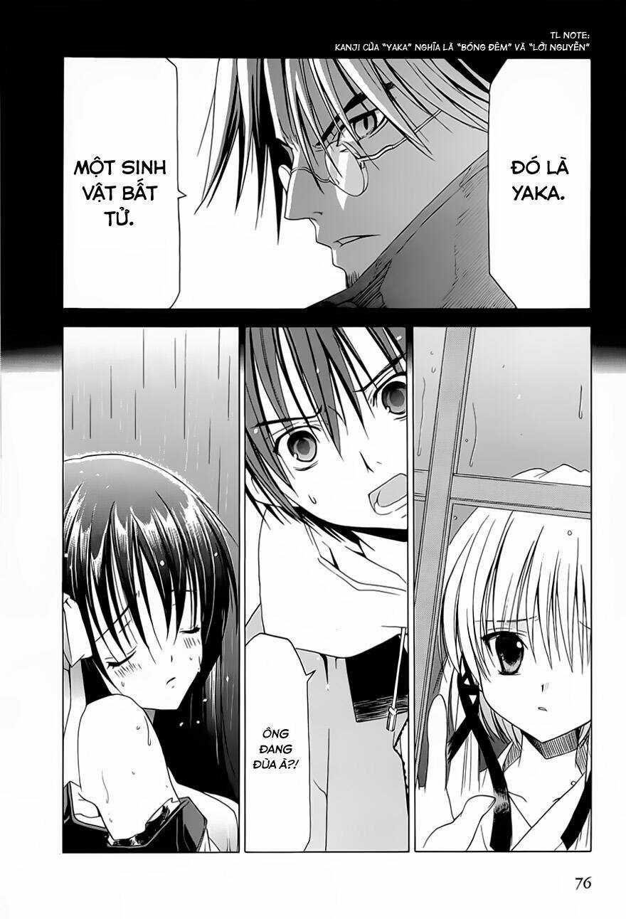 Sola - Chapter 2 - Trang 24