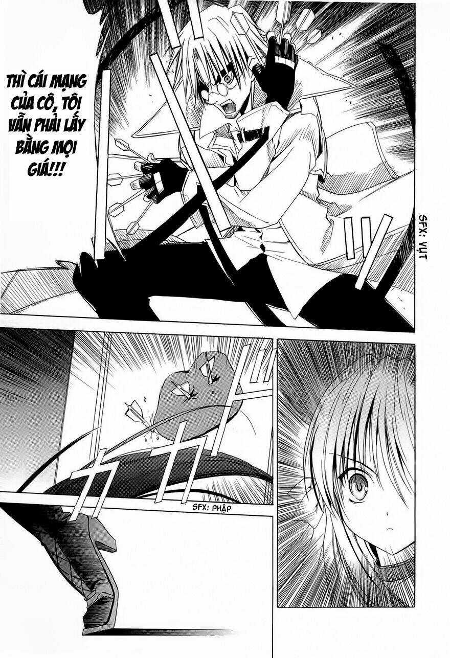 Sola - Chapter 2 - Trang 5