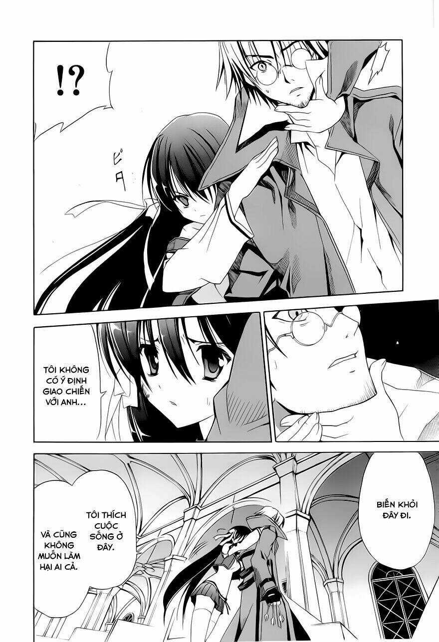 Sola - Chapter 2 - Trang 6