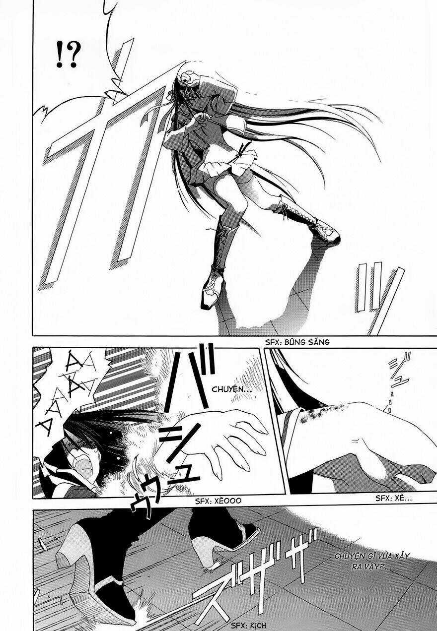 Sola - Chapter 2 - Trang 8