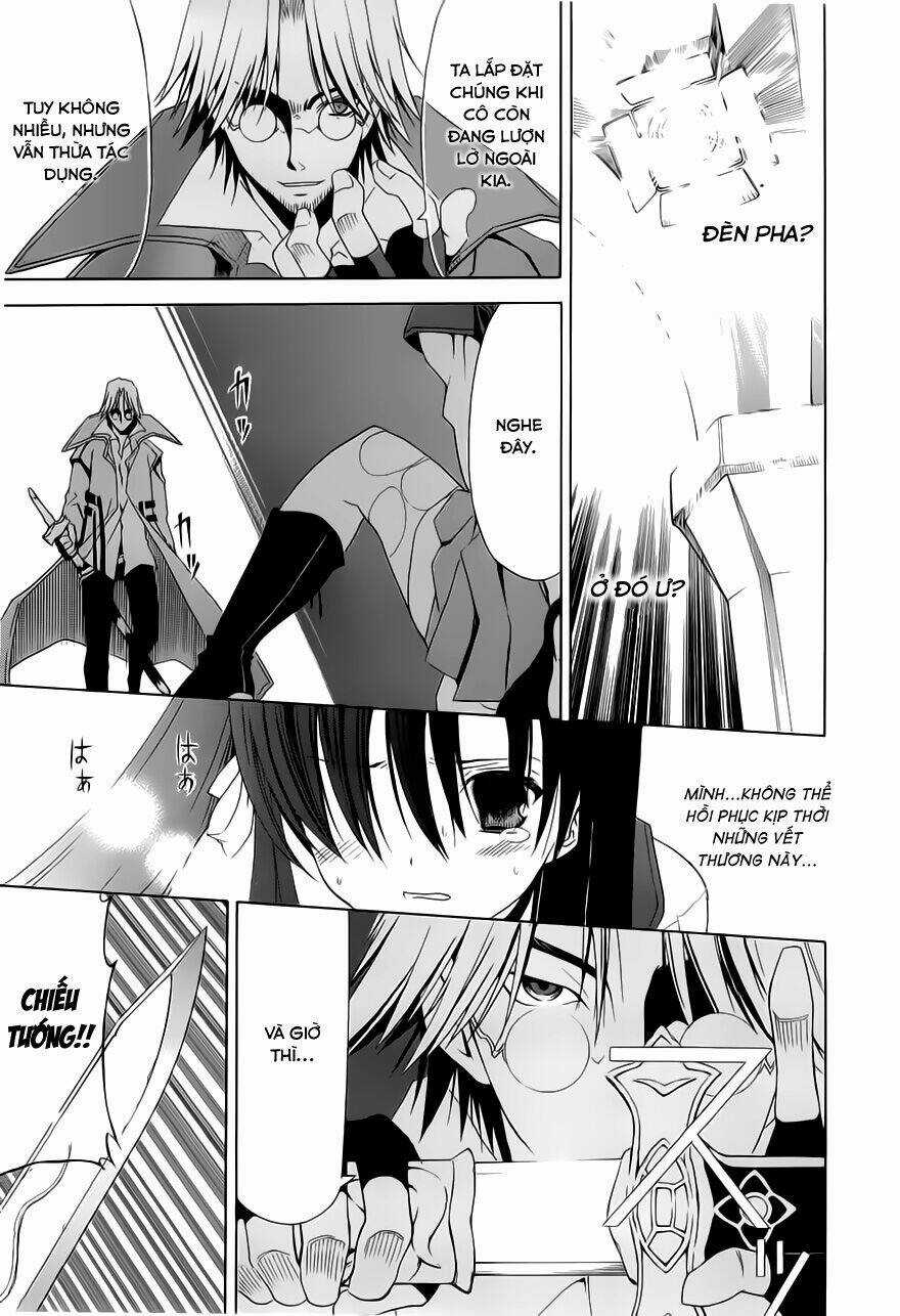 Sola - Chapter 2 - Trang 9