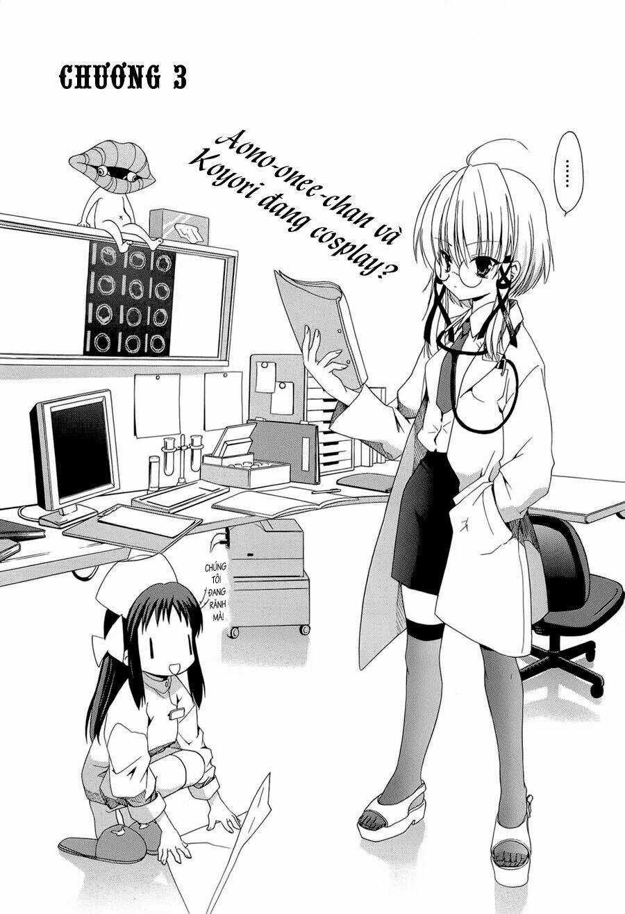 Sola - Chapter 3 - Trang 2