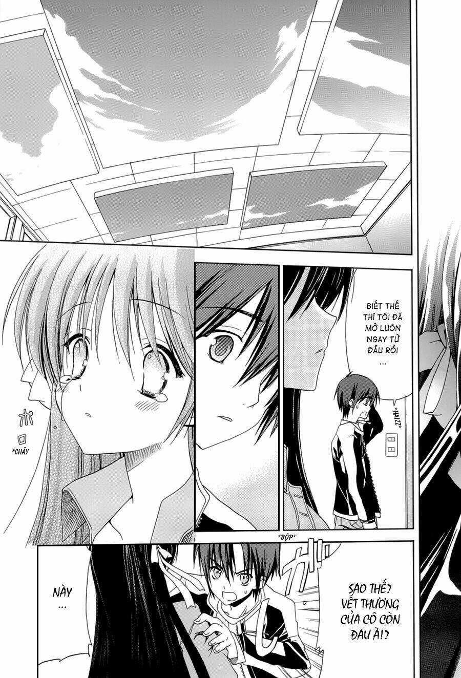 Sola - Chapter 3 - Trang 11