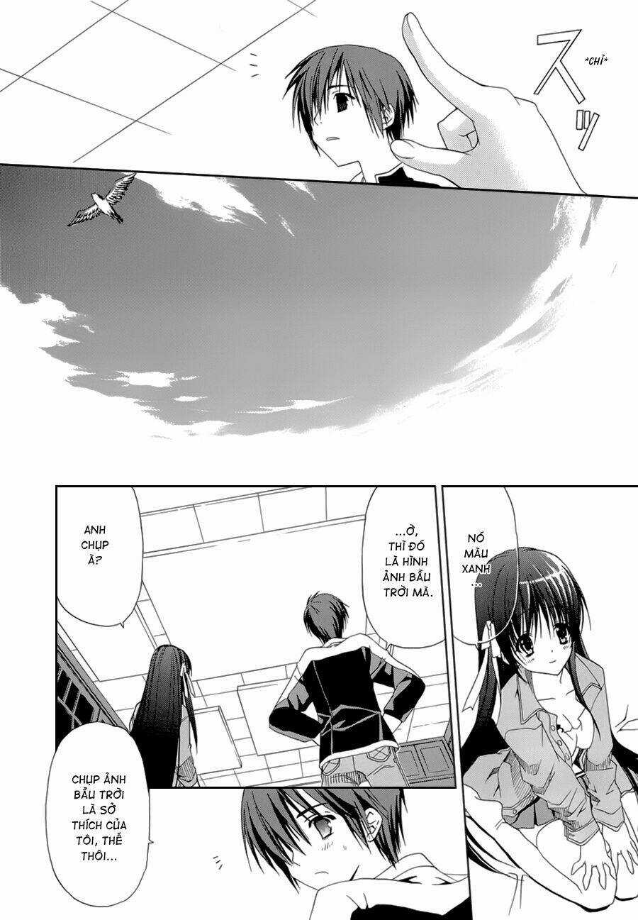 Sola - Chapter 3 - Trang 12