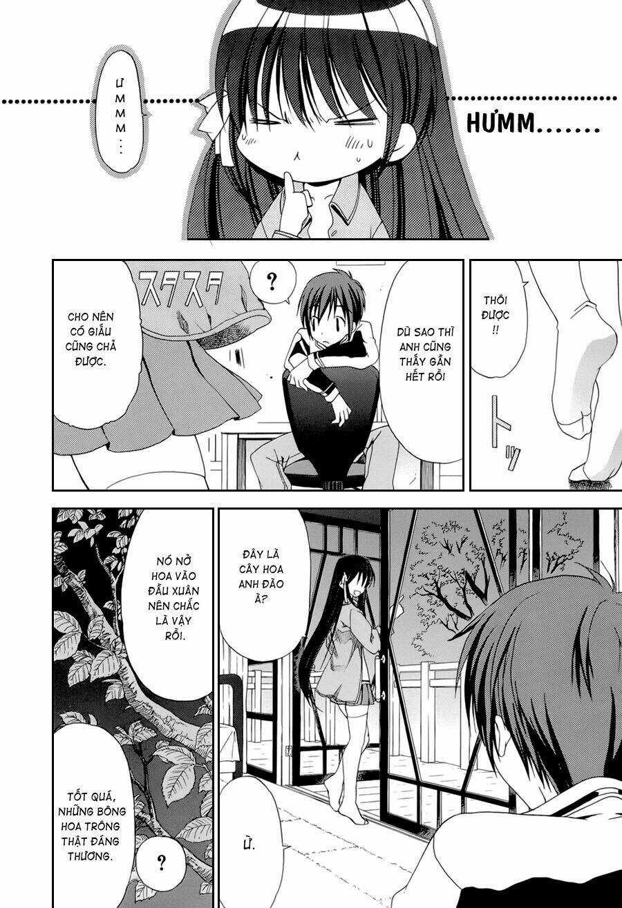 Sola - Chapter 3 - Trang 14