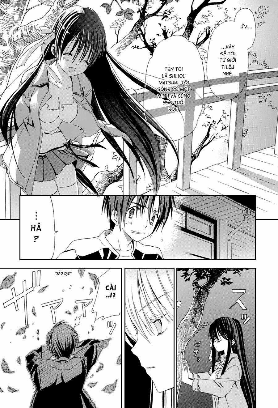 Sola - Chapter 3 - Trang 15