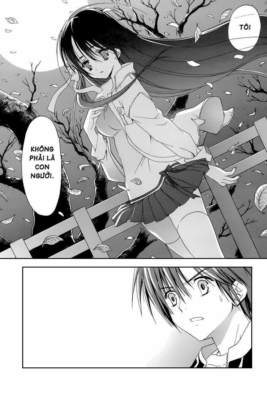 Sola - Chapter 3 - Trang 16