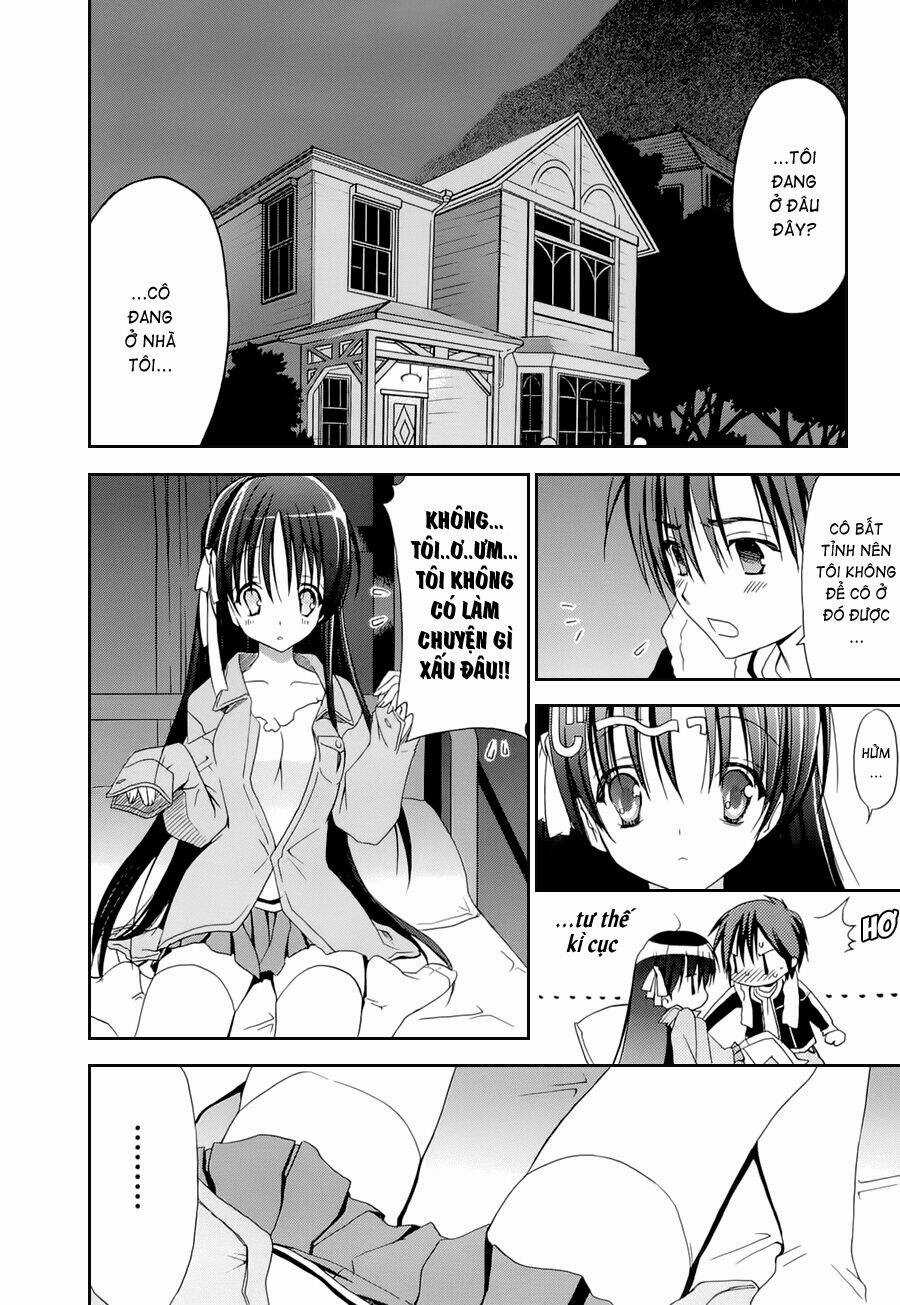 Sola - Chapter 3 - Trang 8