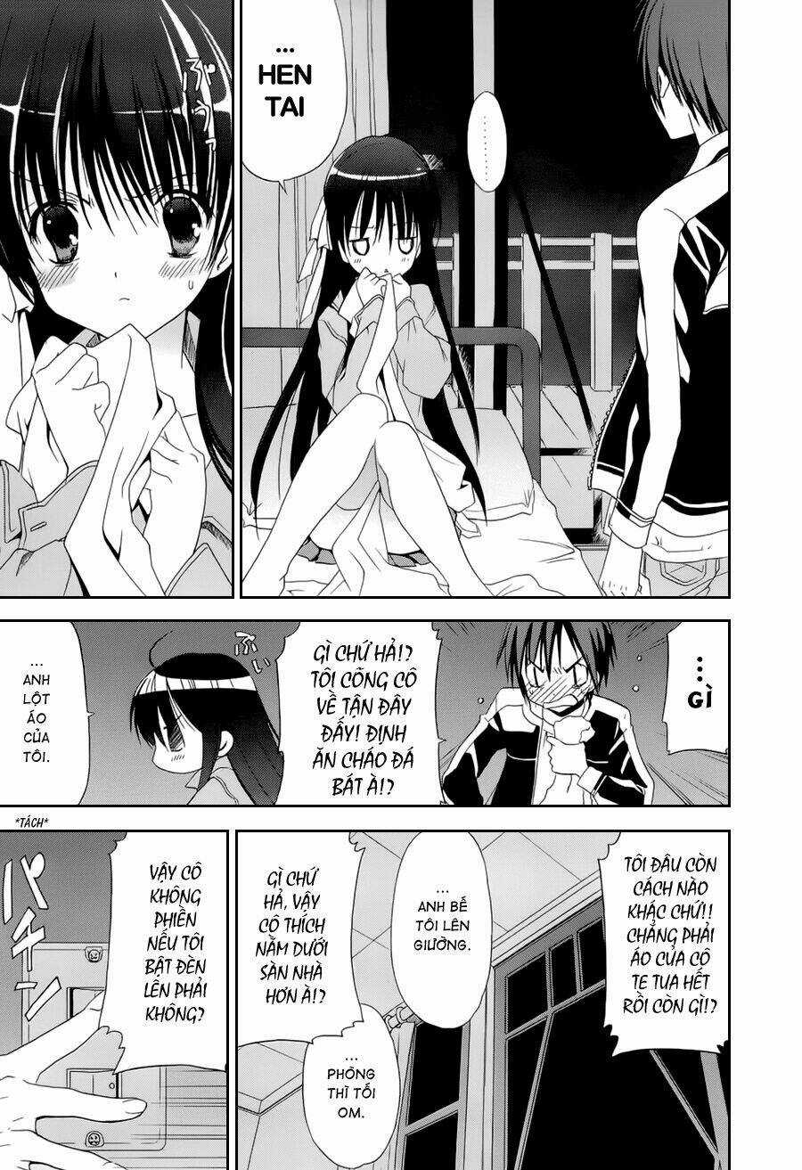 Sola - Chapter 3 - Trang 9