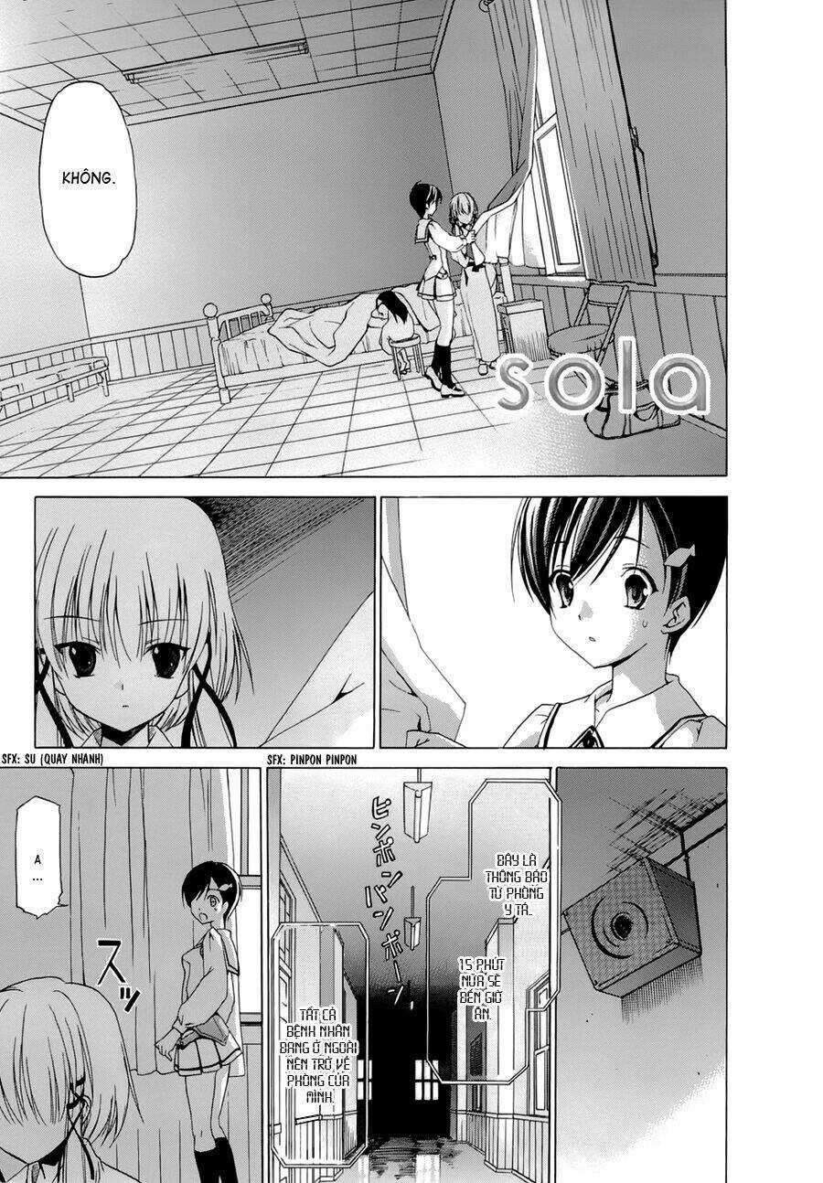 Sola - Chapter 5 - Trang 1