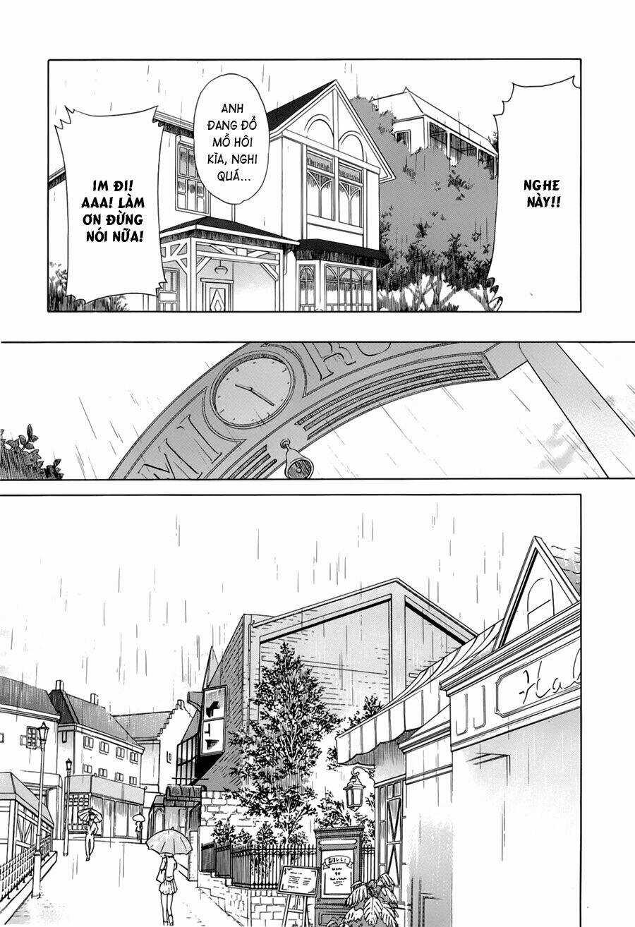 Sola - Chapter 5 - Trang 11