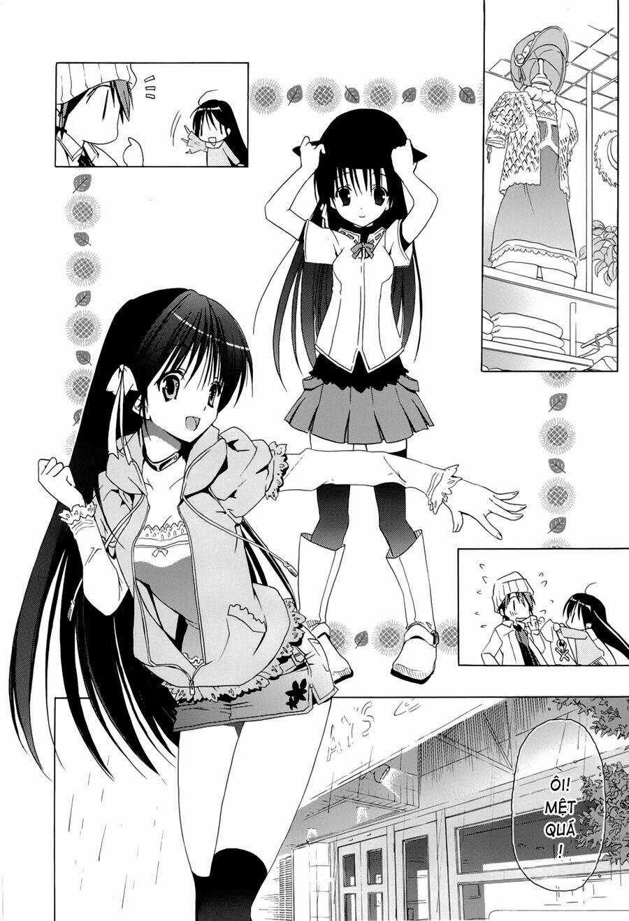 Sola - Chapter 5 - Trang 12