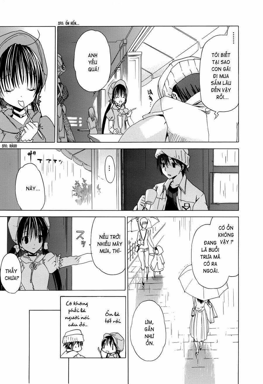 Sola - Chapter 5 - Trang 13