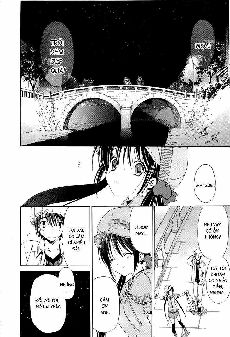 Sola - Chapter 5 - Trang 14