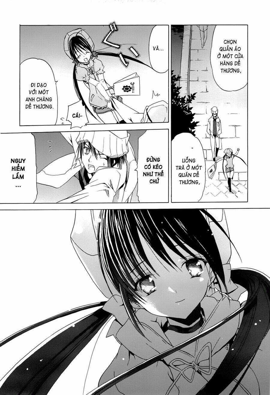 Sola - Chapter 5 - Trang 15