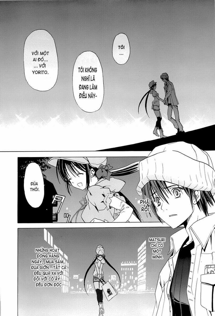 Sola - Chapter 5 - Trang 16