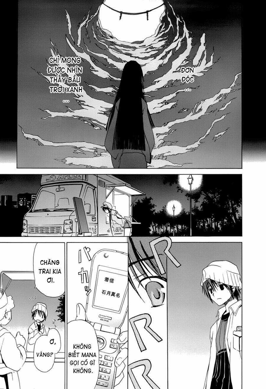 Sola - Chapter 5 - Trang 17