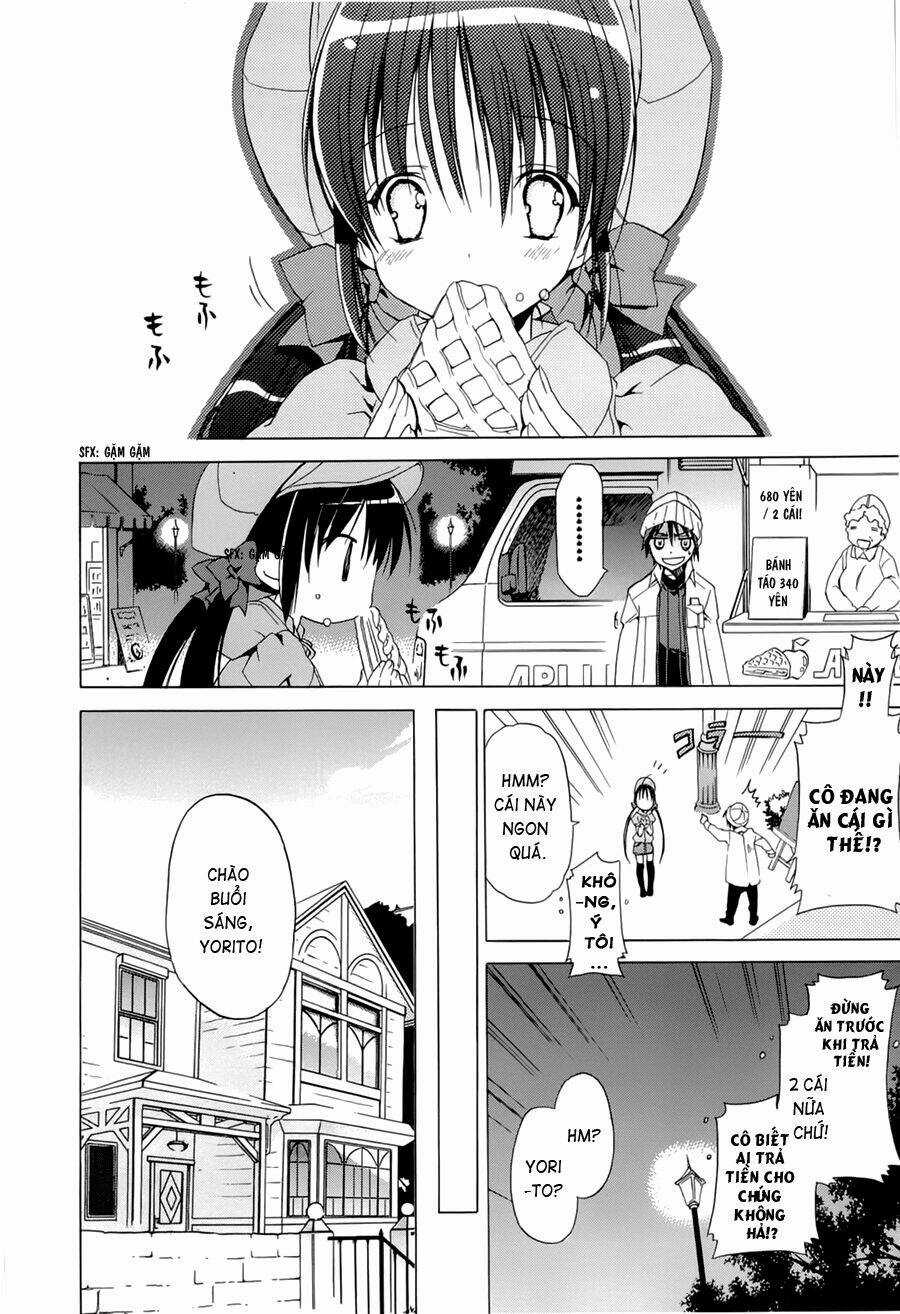 Sola - Chapter 5 - Trang 18