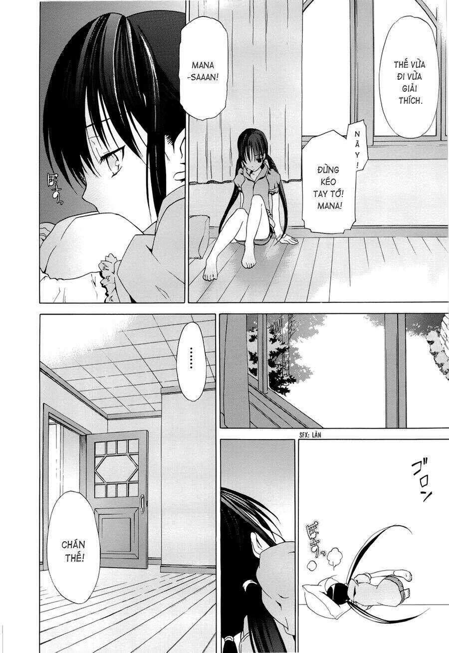 Sola - Chapter 5 - Trang 20