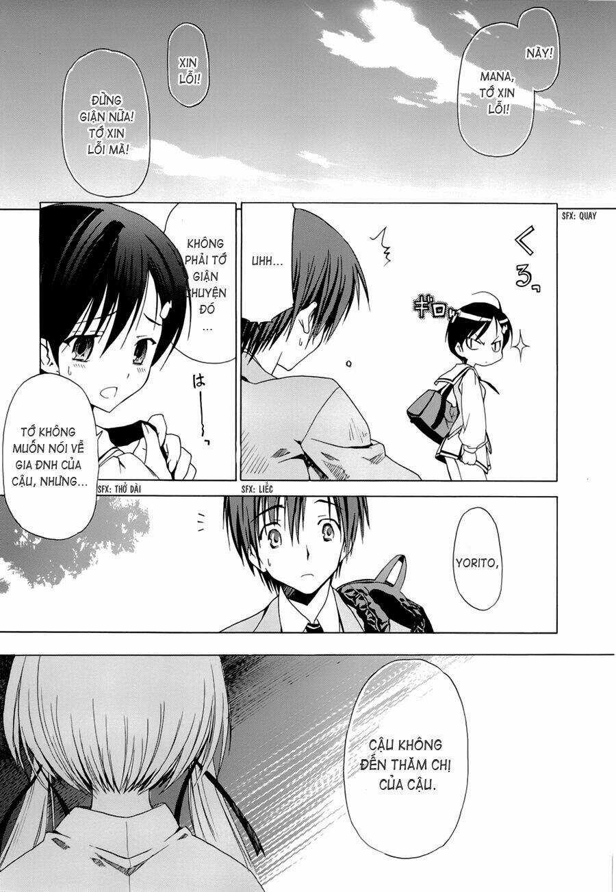 Sola - Chapter 5 - Trang 21