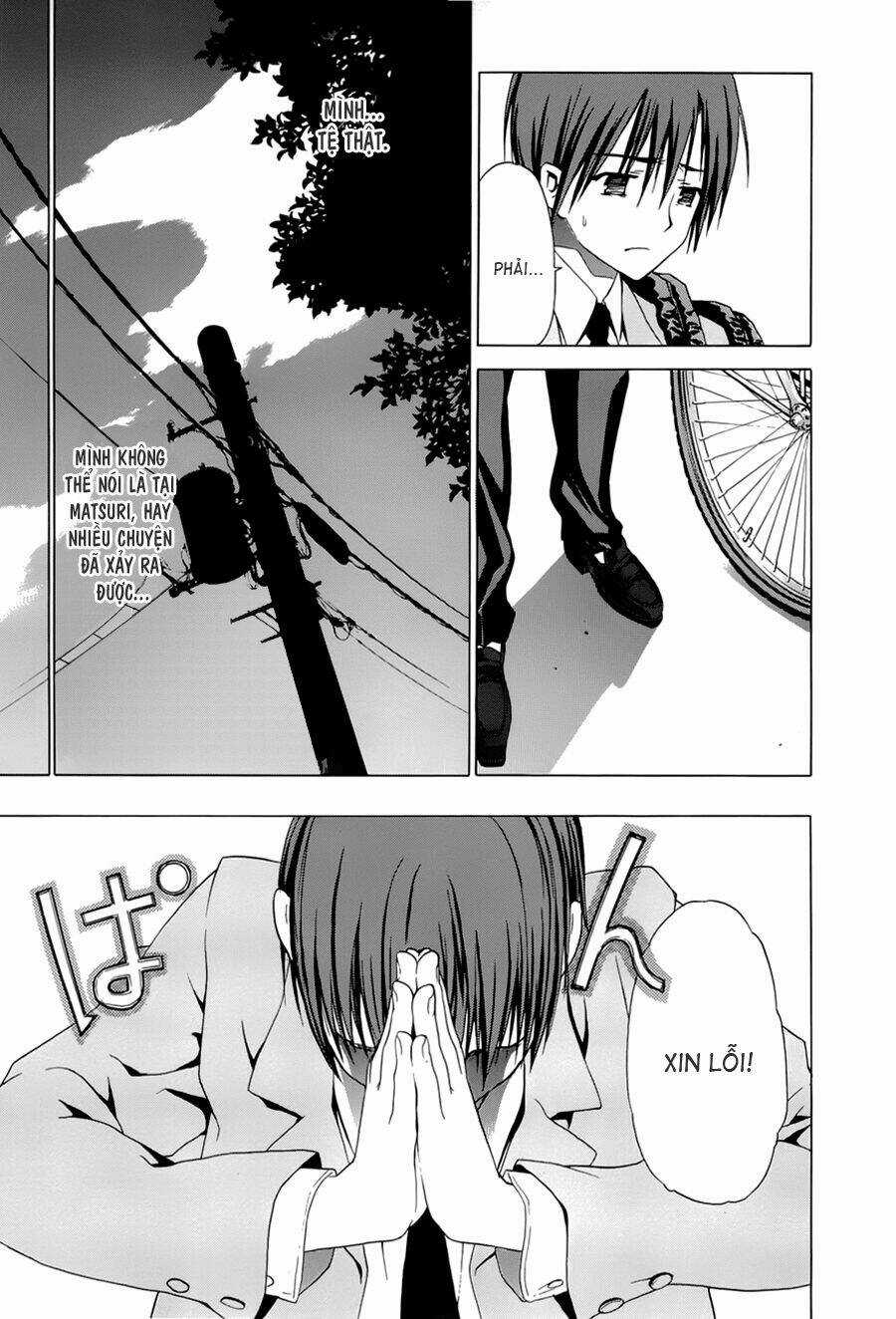 Sola - Chapter 5 - Trang 23