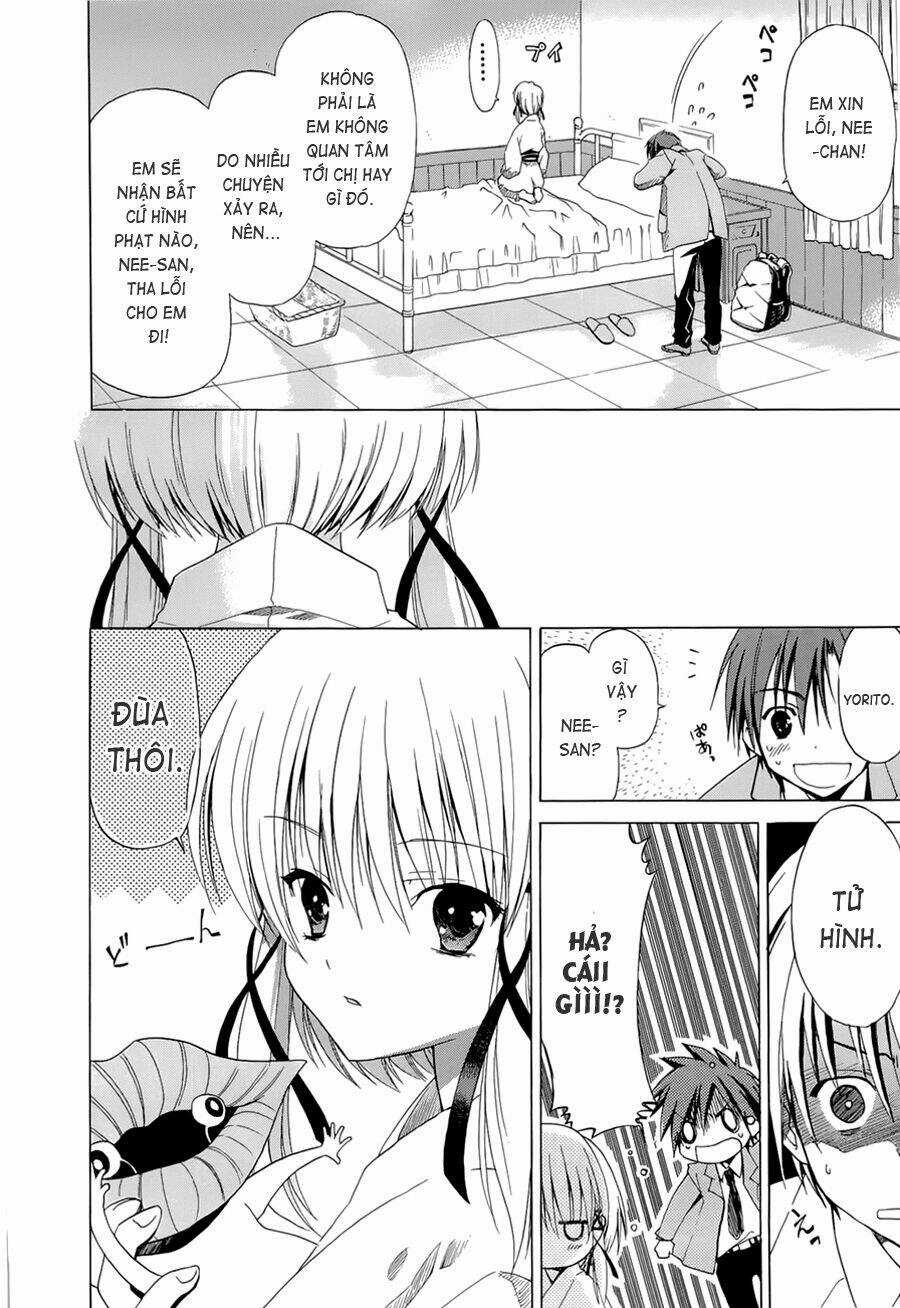 Sola - Chapter 5 - Trang 24