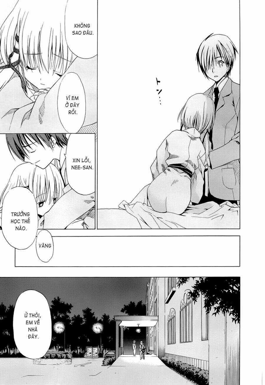 Sola - Chapter 5 - Trang 25