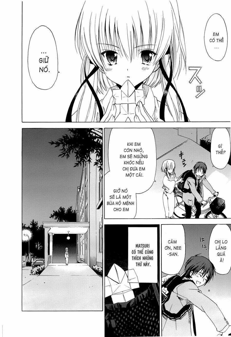 Sola - Chapter 5 - Trang 26