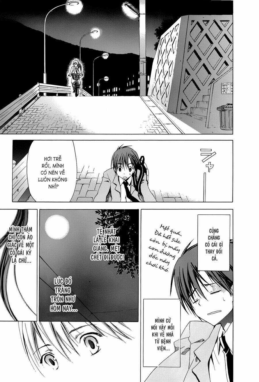 Sola - Chapter 5 - Trang 27