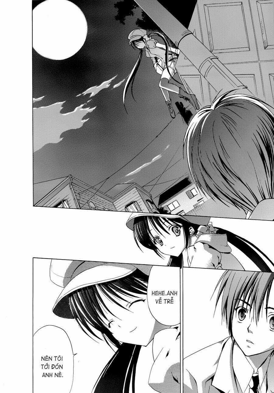 Sola - Chapter 5 - Trang 28