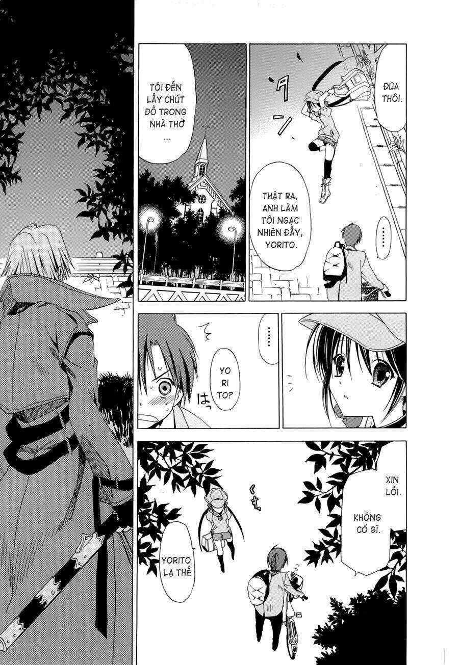 Sola - Chapter 5 - Trang 29