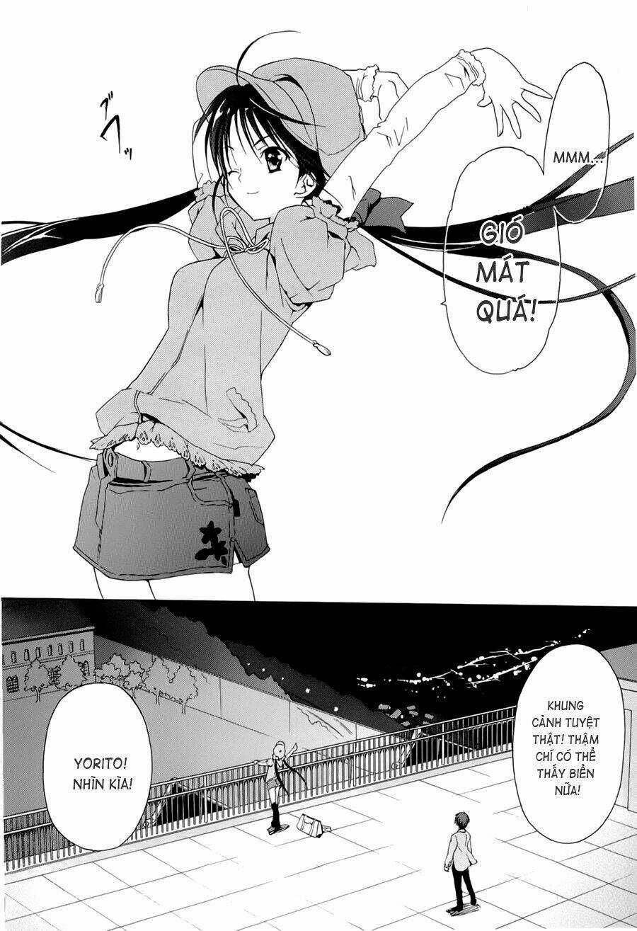 Sola - Chapter 5 - Trang 30