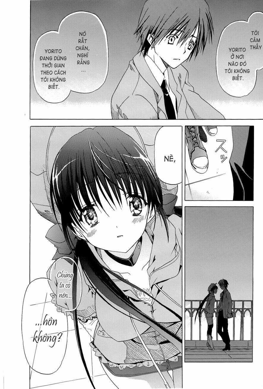 Sola - Chapter 5 - Trang 32