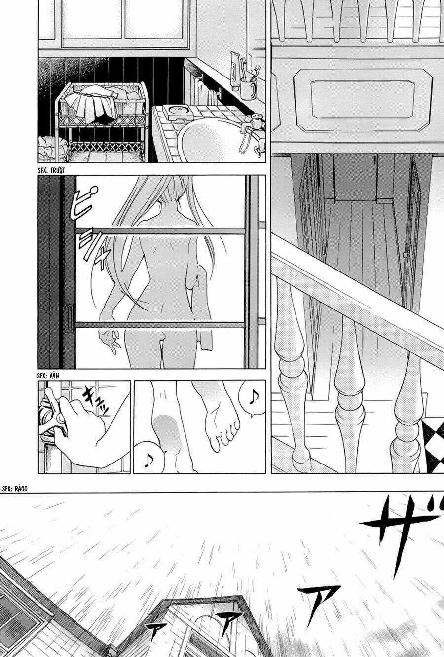 Sola - Chapter 5 - Trang 6