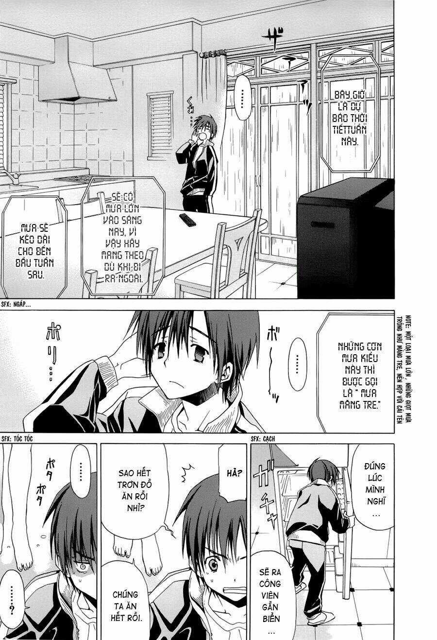 Sola - Chapter 5 - Trang 7