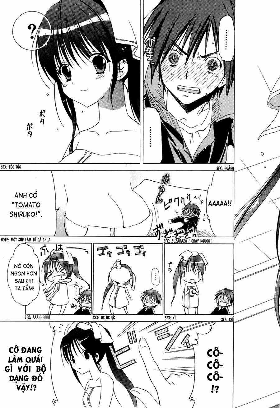 Sola - Chapter 5 - Trang 9