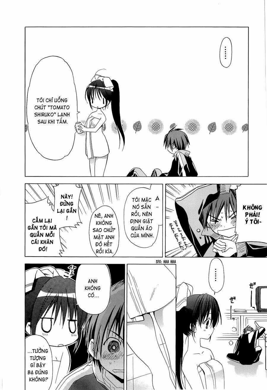 Sola - Chapter 5 - Trang 10