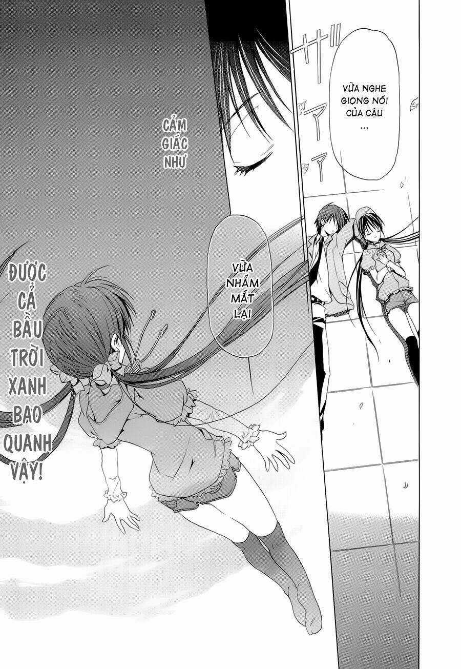 Sola - Chapter 6 - Trang 11