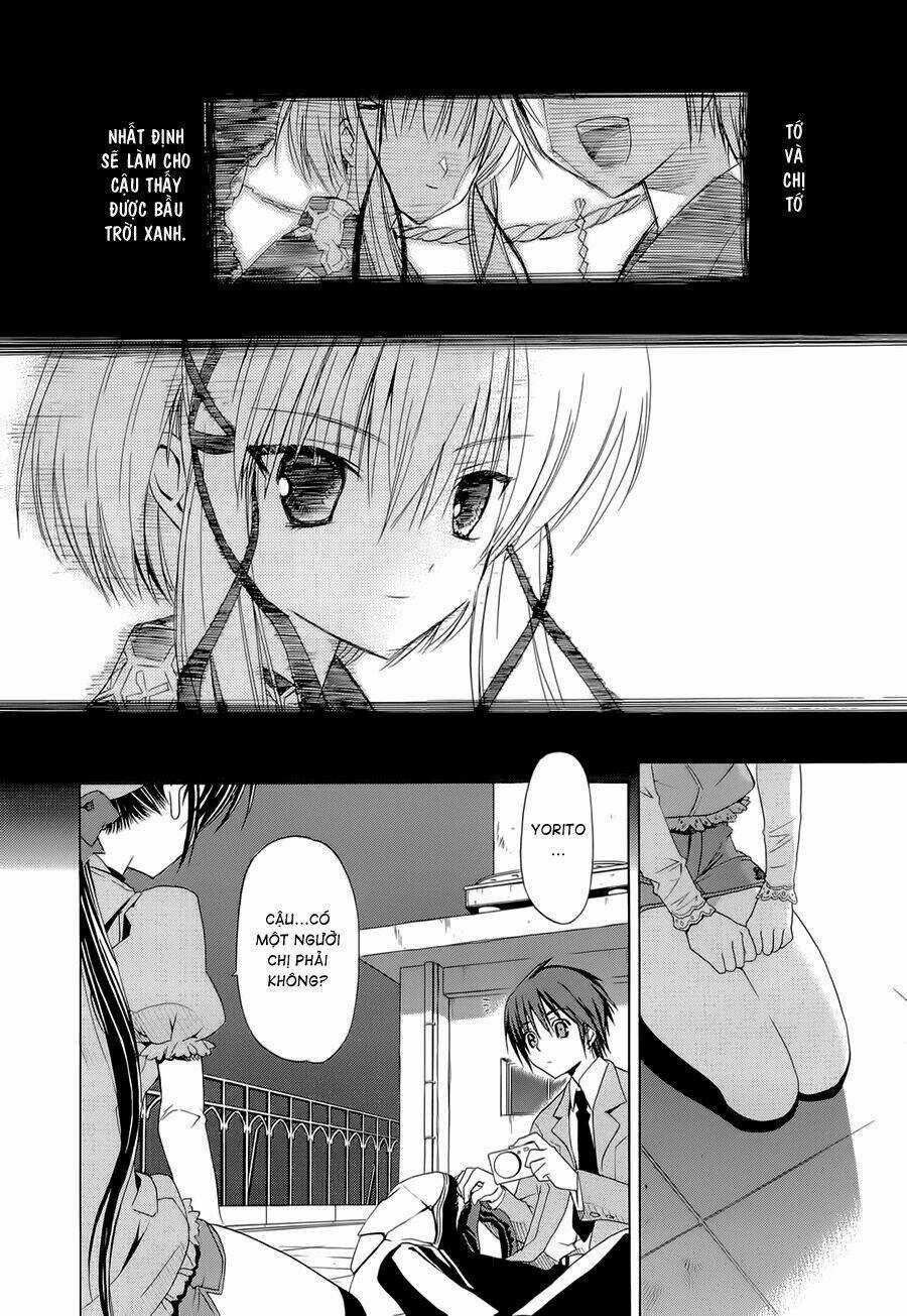 Sola - Chapter 6 - Trang 14