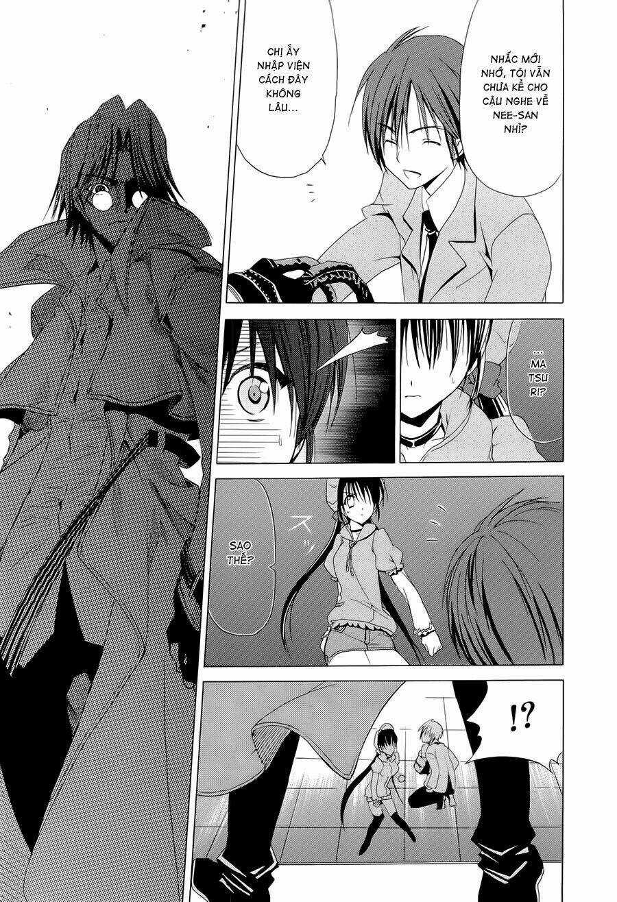 Sola - Chapter 6 - Trang 15