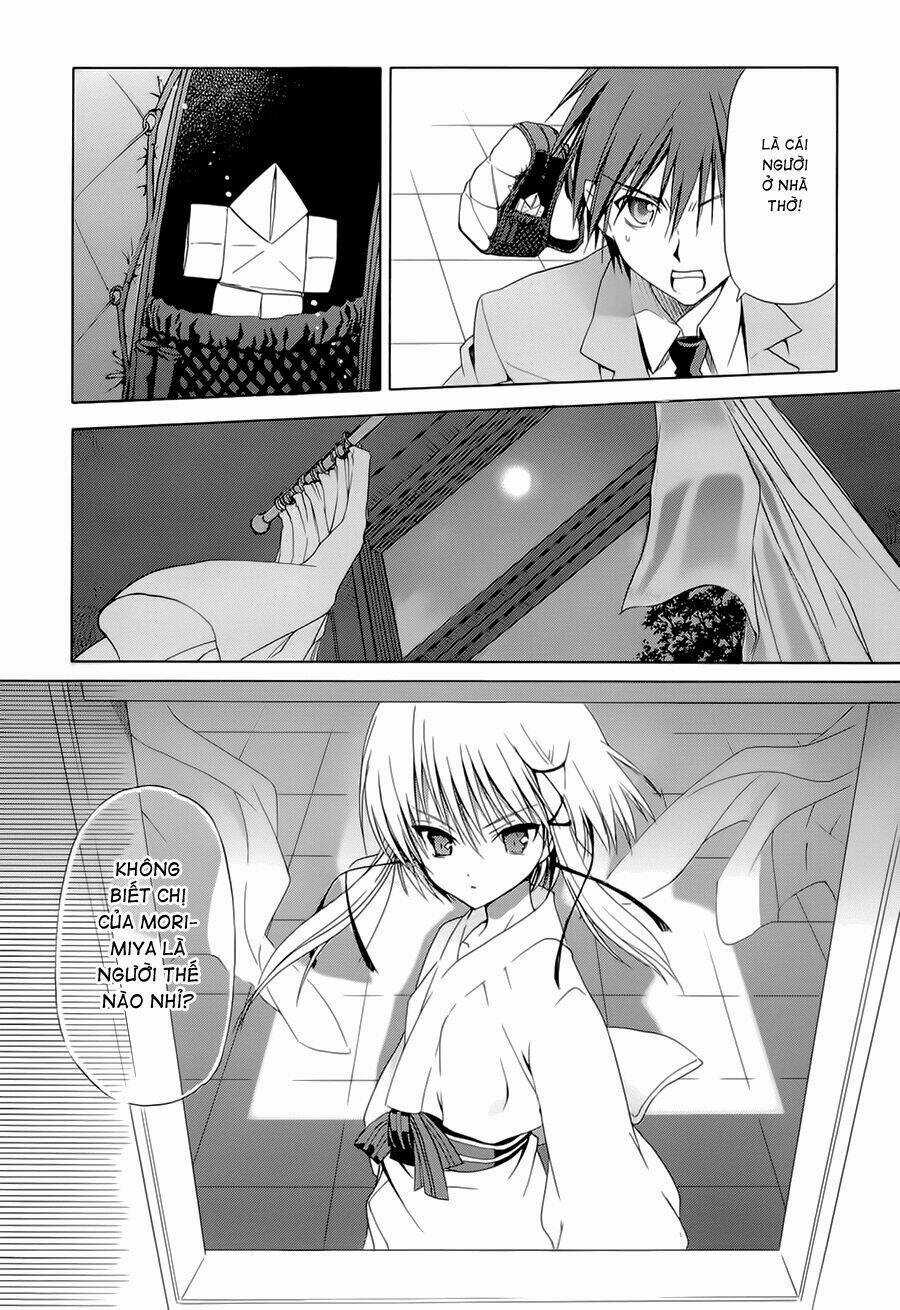 Sola - Chapter 6 - Trang 16