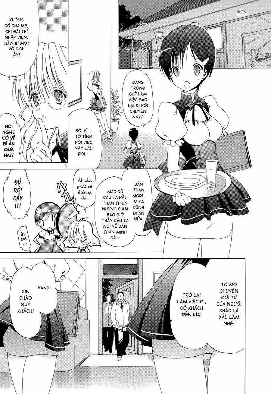 Sola - Chapter 6 - Trang 17