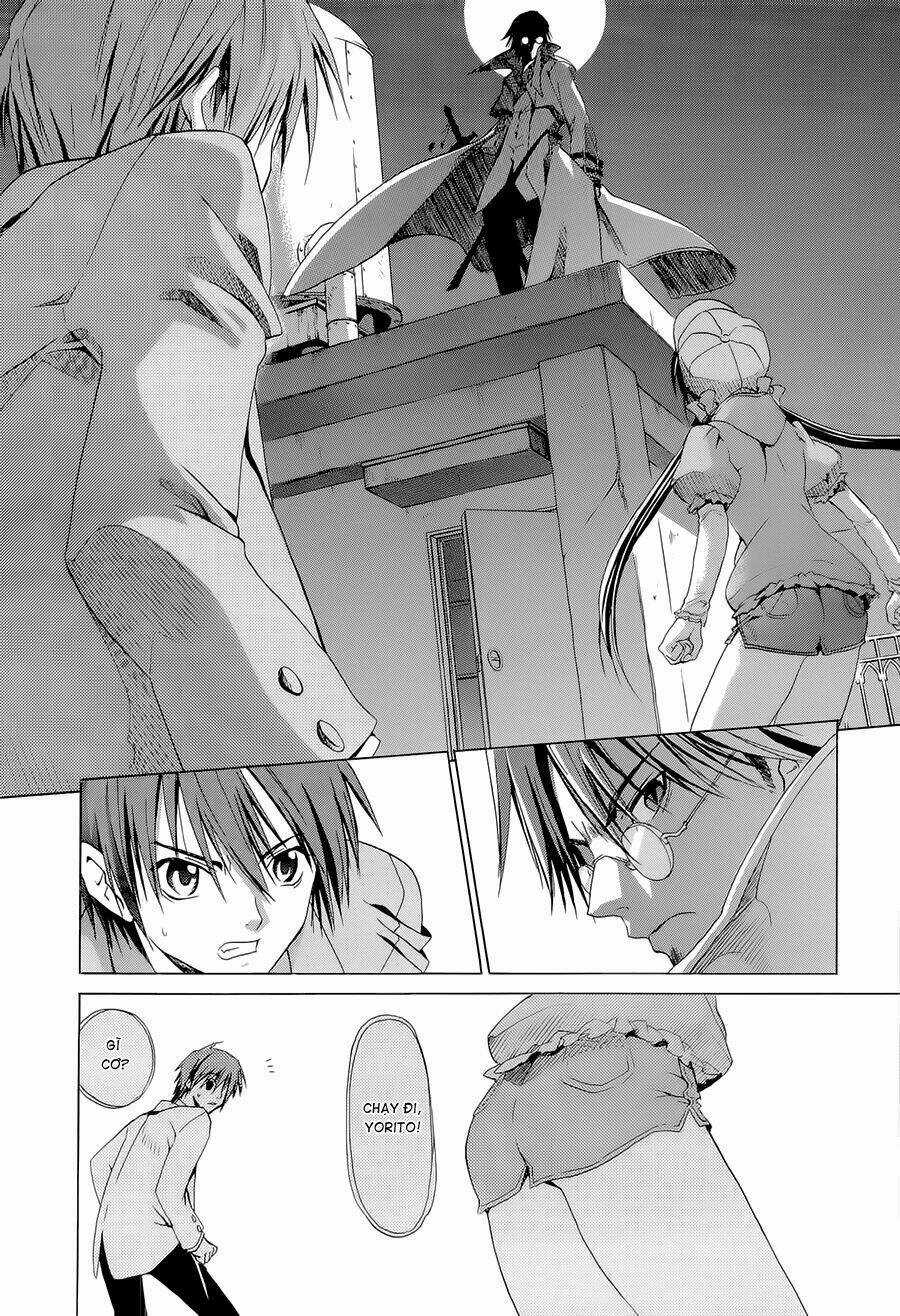 Sola - Chapter 6 - Trang 18