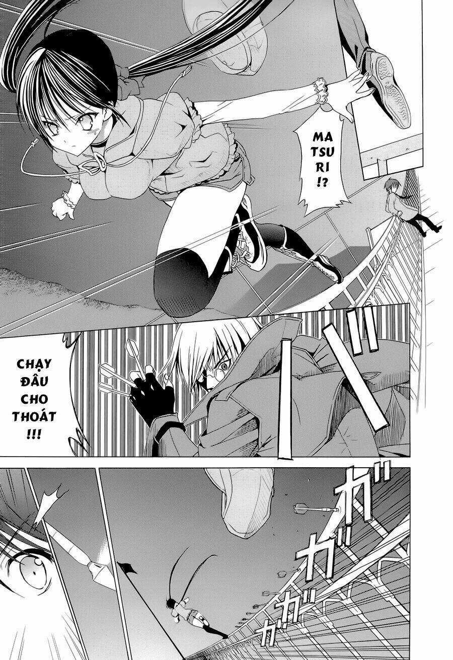 Sola - Chapter 6 - Trang 19