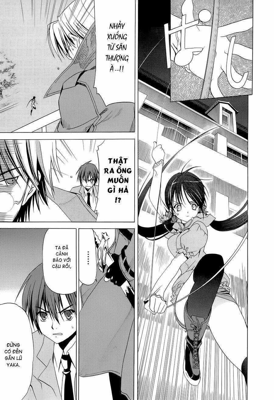 Sola - Chapter 6 - Trang 21