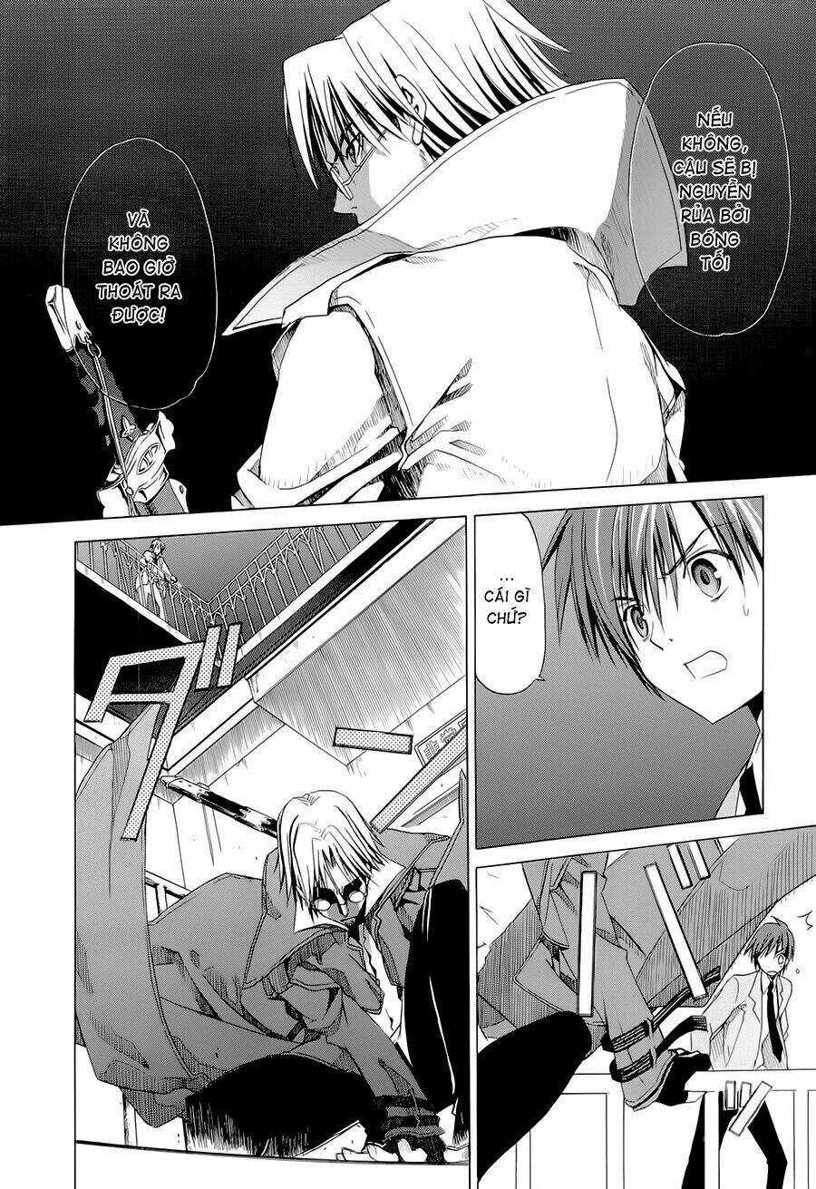 Sola - Chapter 6 - Trang 22